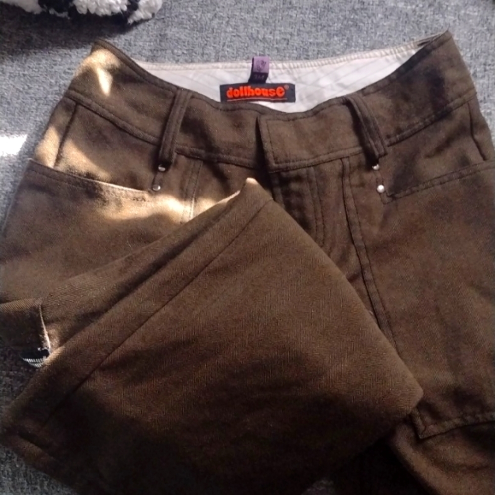 Dollhouse slacks
